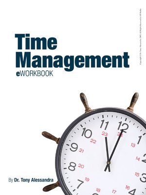 cover image of Time Management eReport